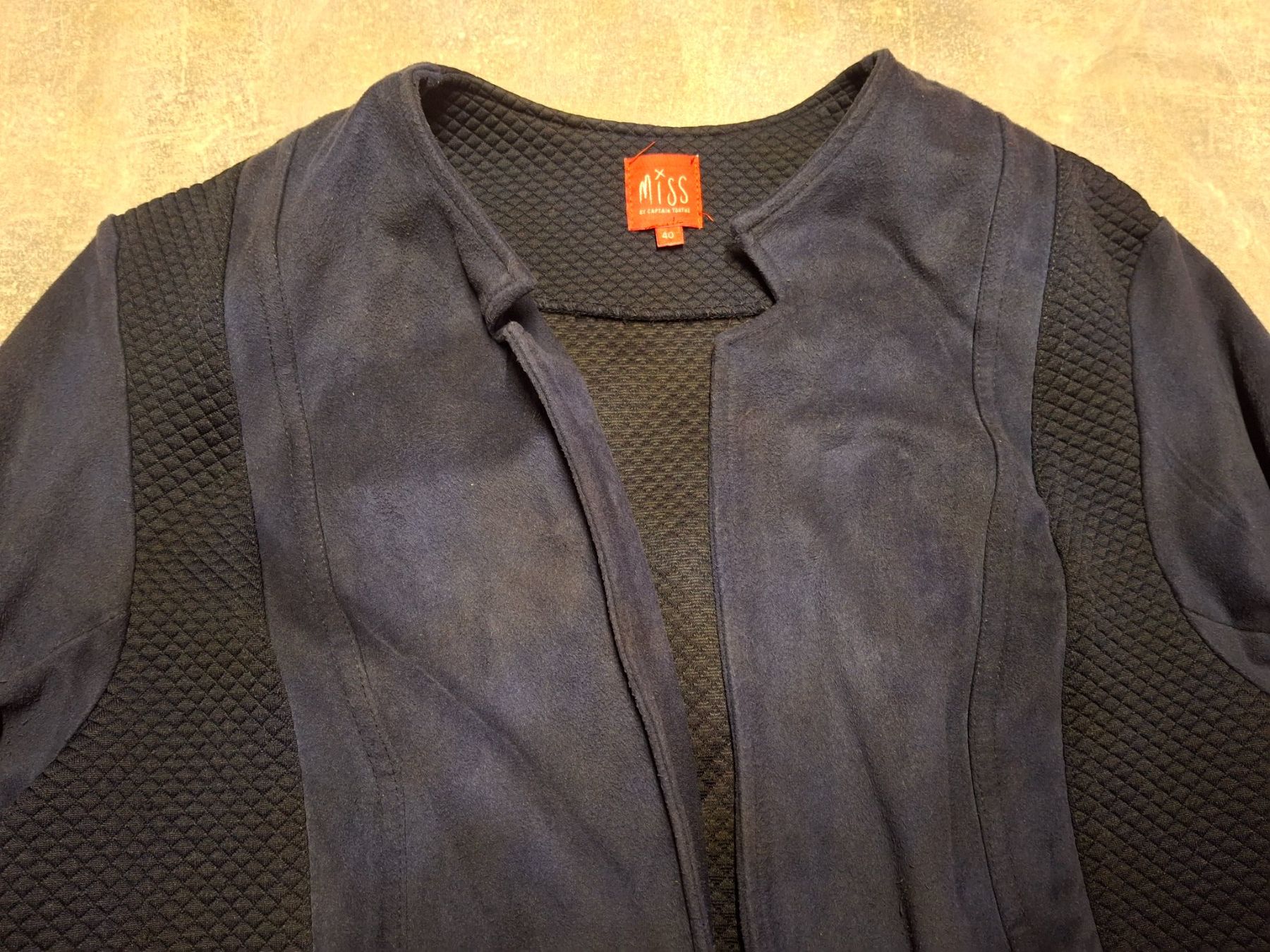 Giacche: Veste légère taille 40 marque Miss Captain – Usato da Villiers venduto da san_jn5w 2