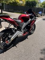 Aprilia rs4 125