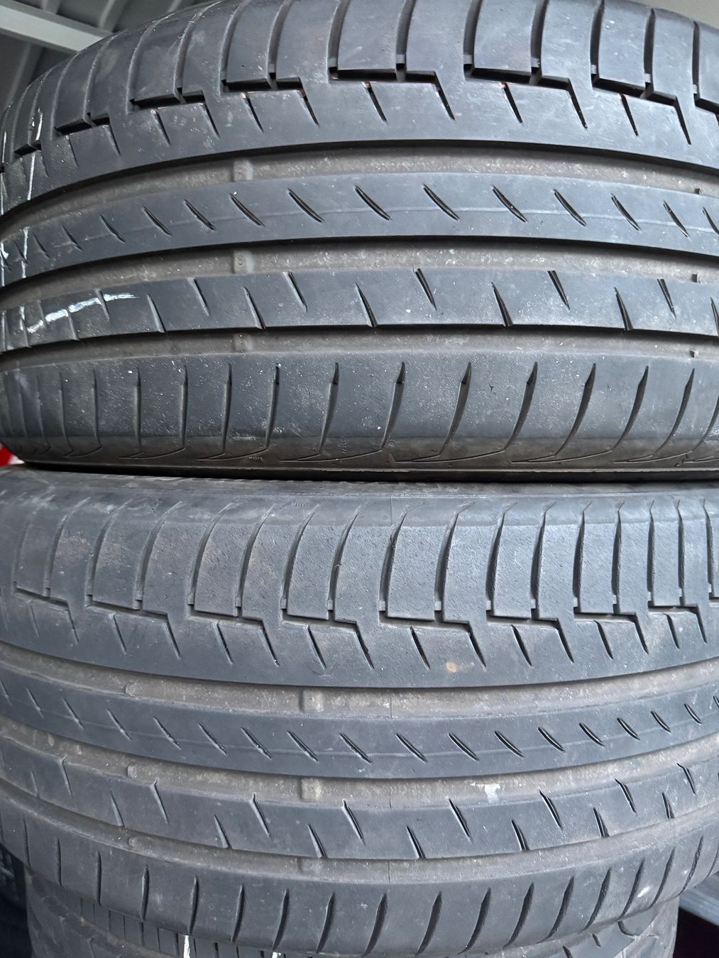 Continental Pneumatici & Ruote complete: 245/45R20 – Usato da Widen venduto da Dinero02