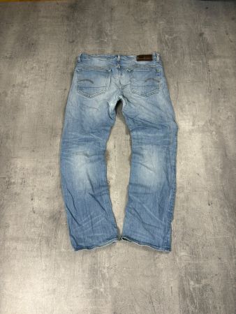 Vintage G-Star 2000s Super Baggy Jeans (L)