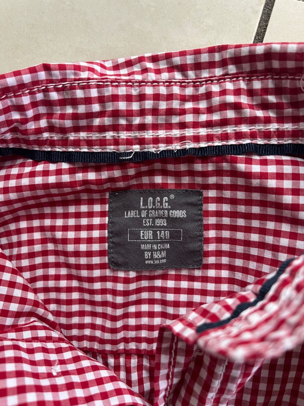 Camicie, T-shirt & Polo: Hemd H&M – Usato da Courgevaux venduto da wurg1 2