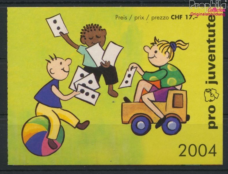 Schweiz Briefmarke 2007 – Schellen Ursli, Gestempelt, Inschrift 12 Mm (Prophila Collection)