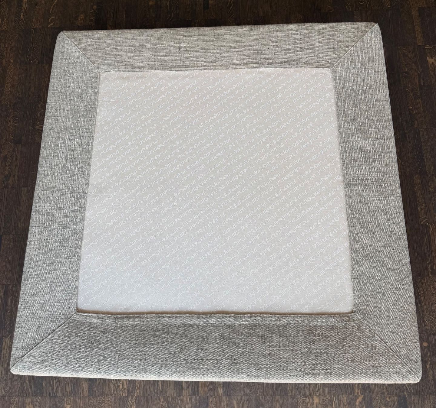 Divani: Pouf von Flexform Groundpiece - wie neu – Usato da Zürich venduto da menschmeier 2
