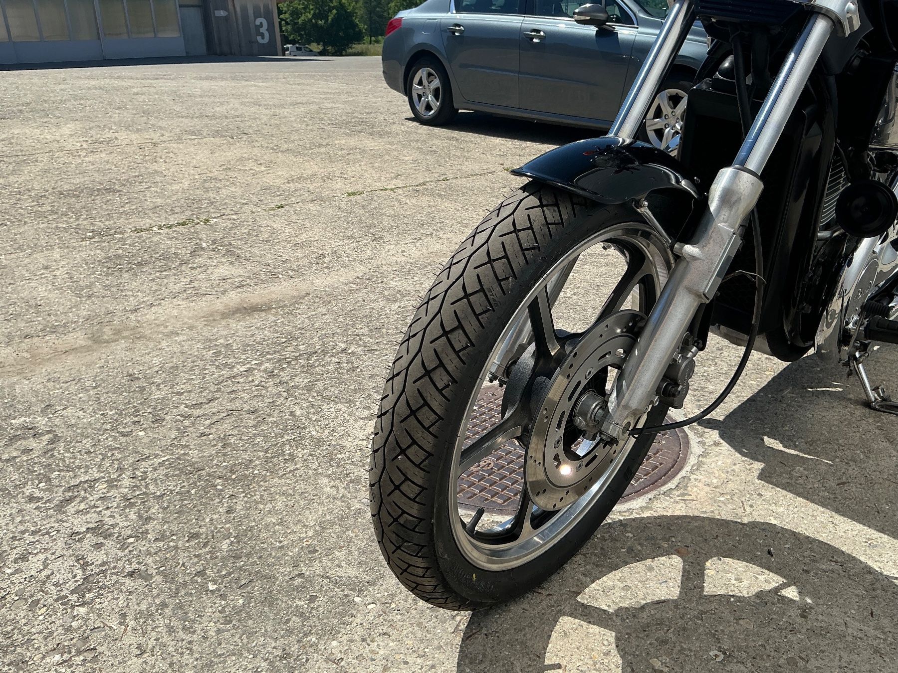 Honda Chopper: Honda VT 750 C – Usato da strengelbach venduto da Zoks 4