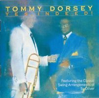 Tommy Dorsey Orchestra YES INDEED Buddy Rich BigBand JazzCD