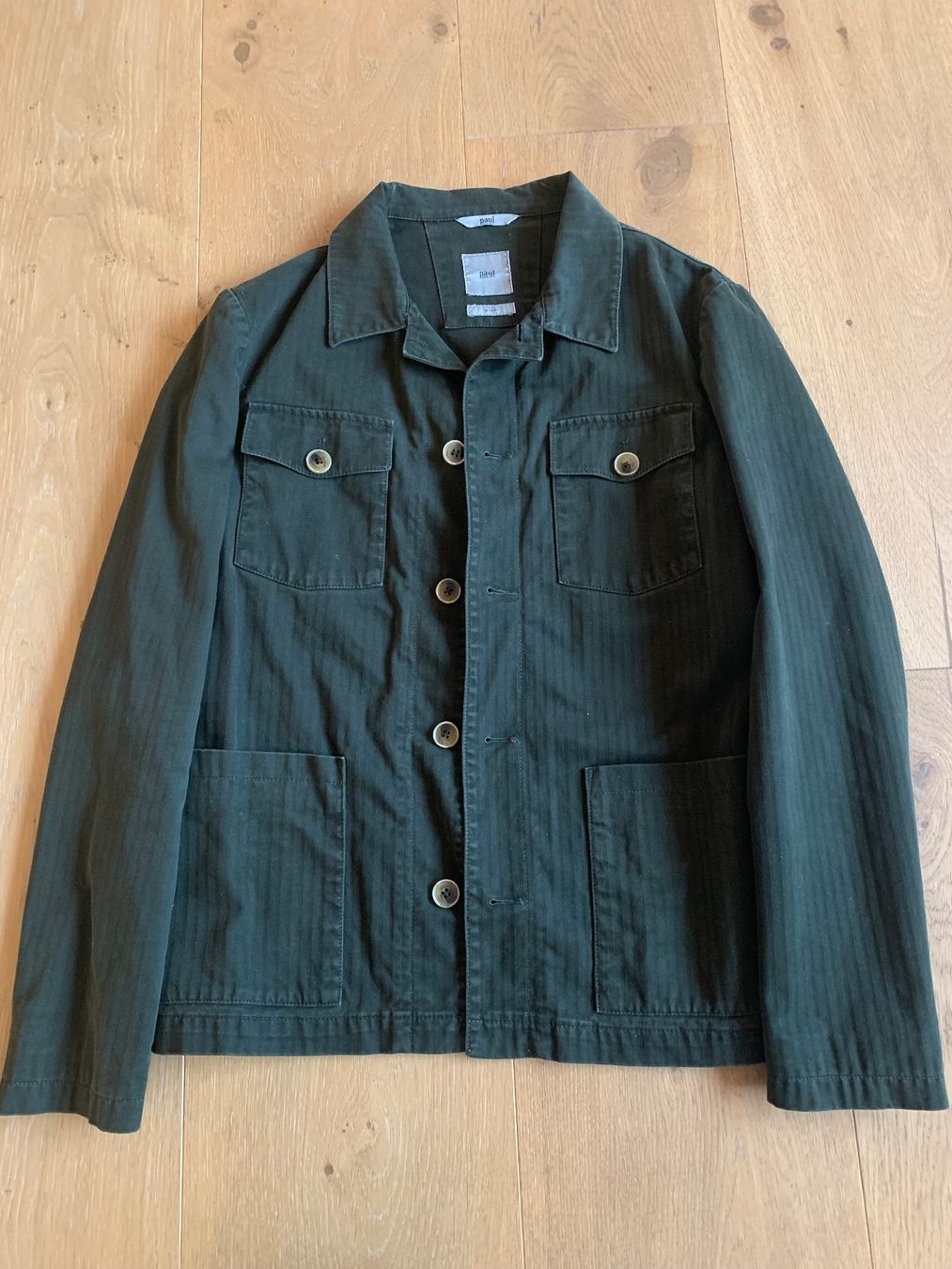 Giacche: Paul-Overshirt, Grösse S – Usato da Eglisau venduto da vfe7