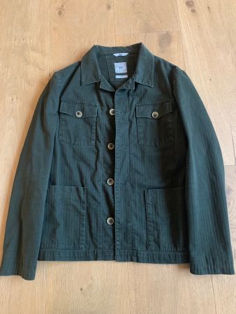 Paul-Overshirt, Grösse S