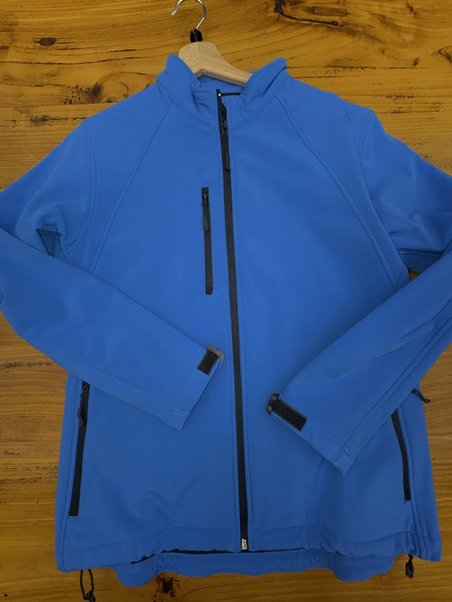 Giacche: Russell Softshell Jacke, blau, Neu, Grösse XXL – Nuovo e nell'imballaggio originale da Altdorf UR venduto da Lilelo82 2