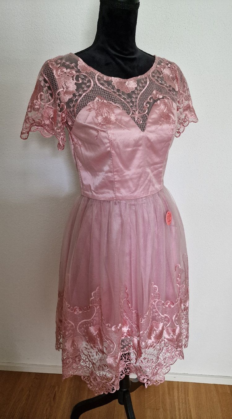 Vestiti: Chi Chi London Kleid, Gr. 38 – Nuovo e nell'imballaggio originale da Kerns venduto da d_s_obwalden