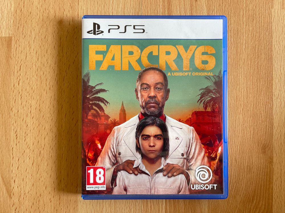 Far Cry 6, Sony Playstation 5, PS5 (Neu (gemäss Beschreibung)) in ...