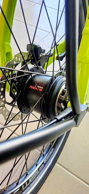 Mini Bikes: Gepida Pugio – Gebraucht aus Canobbio von fca_jp7n 3