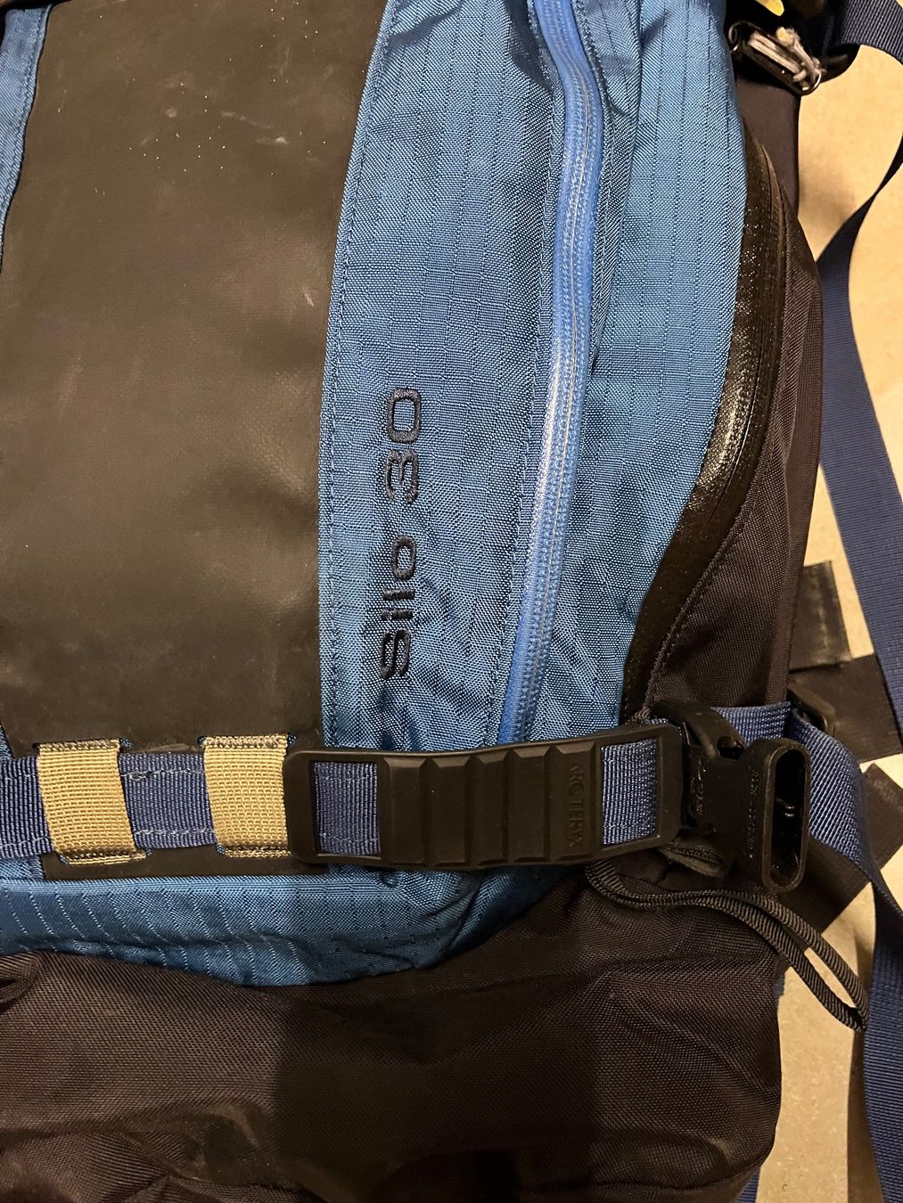 Arcteryx Rucksäcke: Arcteryx Rucksack - Silo 30 – Gebraucht aus Eglisau von marii 1