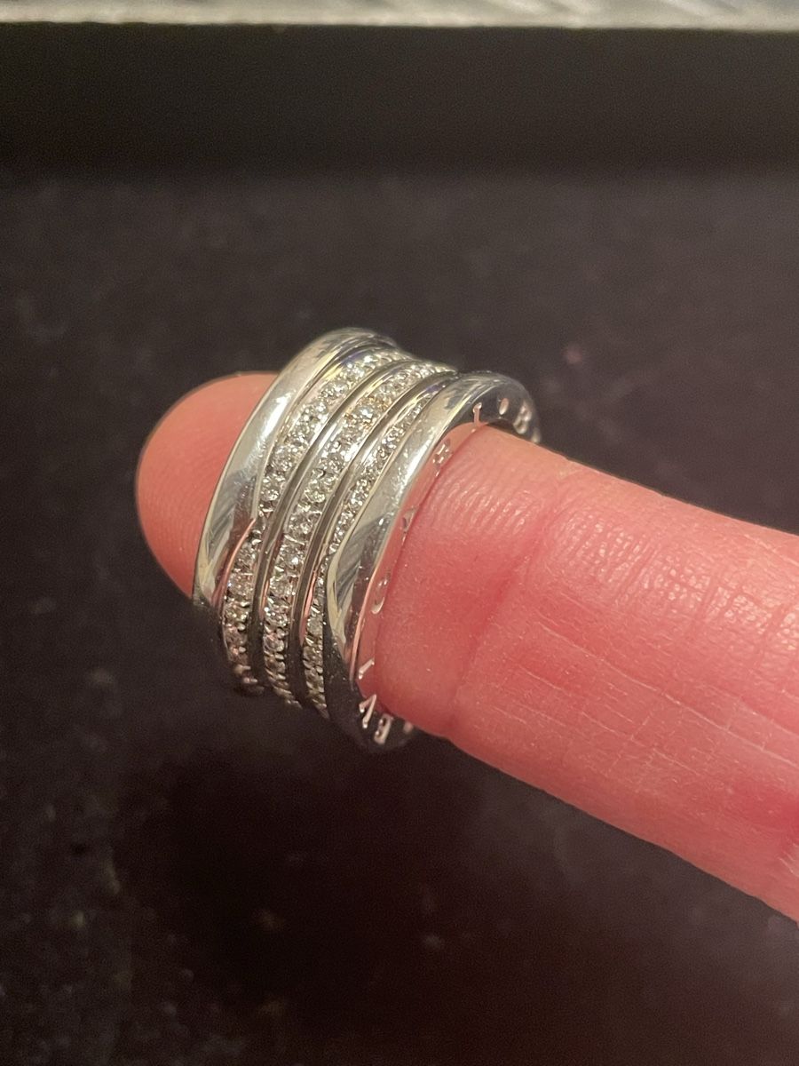 Bulgari Anelli: Bulgari b-zero1 4-Band Ring – Nuovo (secondo la descrizione) da Kriens venduto da eyka 6