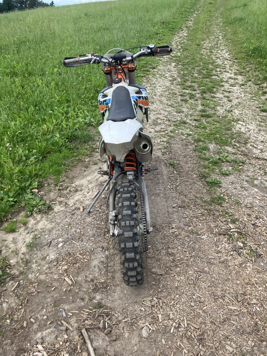 KTM Motori: Ktm exc 700 zabel – Usato da Bigenthal venduto da xfighter27 6
