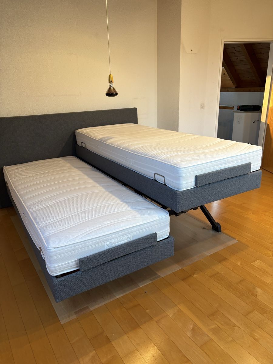 Letti: Pflege Bett – Usato da Augst BL venduto da Desimi 3