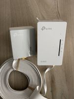 TP-Link AV600 Powerline Adapter Set guter Zustand