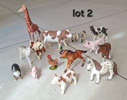 Animaux de la ferme