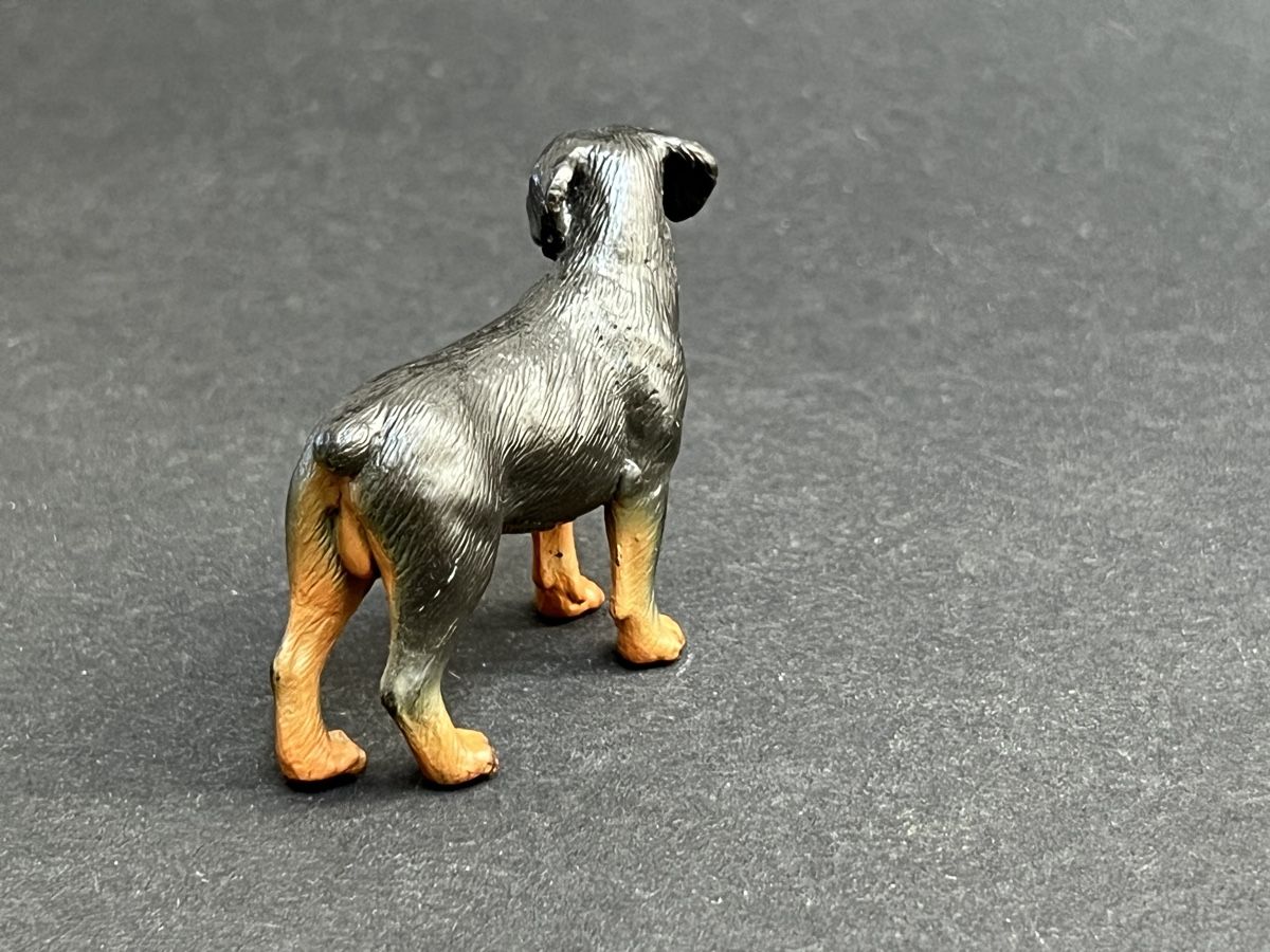 Schleich Statuette: Schleich Rottweiler Hund 16325 – Usato da Ennetbaden venduto da mapa05 3