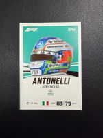 Topps Turbo Attax 2026 Antonelli Helm 18