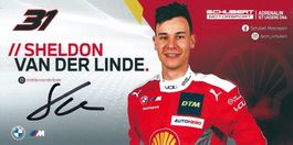 Sheldon Van der Linde, DTM Champion 2022
