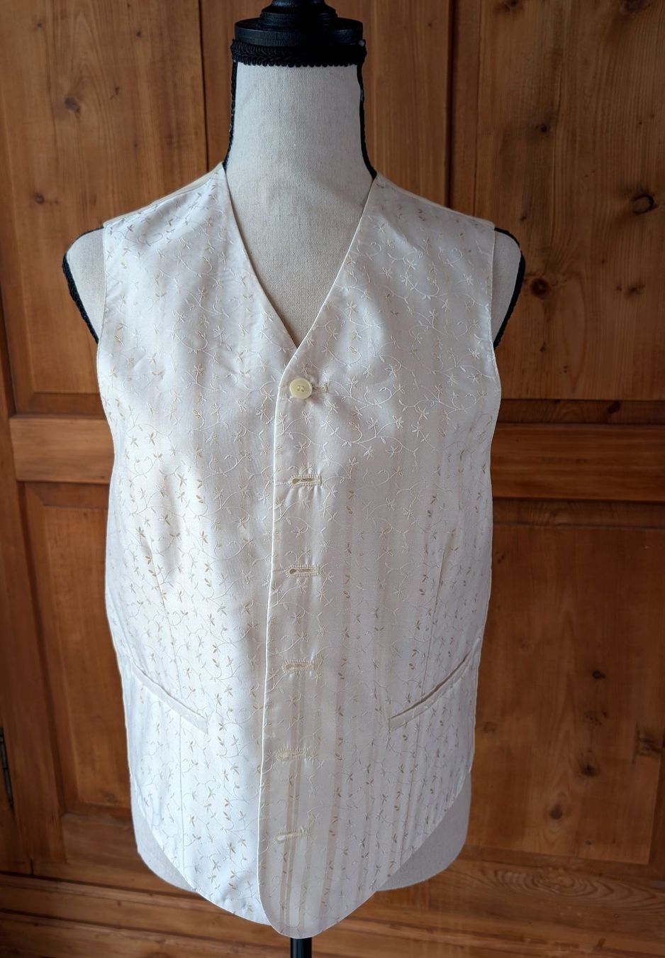 Completi: Hochzeitsanzug / Festanzug Beige – Nuovo (secondo la descrizione) da Ettingen venduto da Chrisdots 1