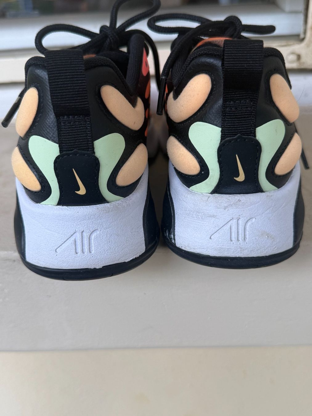 Nike Scarpe da donna: Nike Air Max Exosense EU 37.5 – Usato da Basel venduto da zukk_ 3