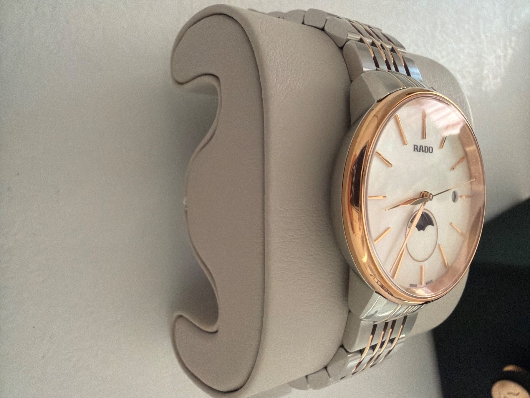 Rado Orologi: Montre Rado moonphase Quartz – Usato da Le Sentier venduto da lor_9ygt 3