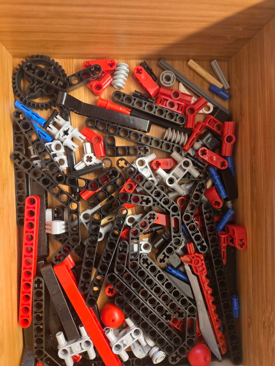 Lego Jeux de construction: LEGO Mindstorms EV3 Roboter – D'occasion à Ottenbach par Derwisch1 3