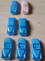 Konvolut Spielzeugautos, div. Farben, gute alte Sammlung