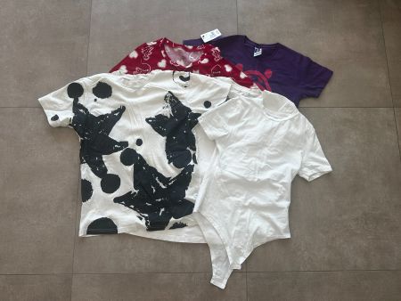 Set of 6 t-shirts