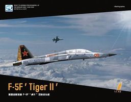 F-5f tiger ii Dream models 1/72
