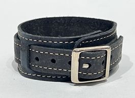 Leder ARMBand   Breite 30 Umfang verstellbar…