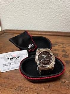 Tissot Montres: Tissot Racing T-Touch – D'occasion à Widnau par Blackbeauty1 1