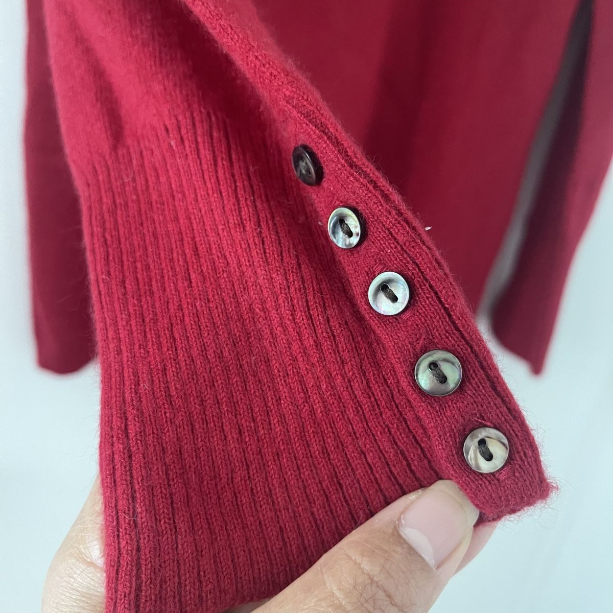 Maglioni & Felpe: Feeling Kashmir Rollkragenpullover, Größe 38, – Nuovo (secondo la descrizione) da Bern venduto da dek_7bjd 4