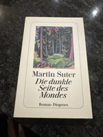 Martin Suter - Die dunkle Seite des Mondes, Roman Top!