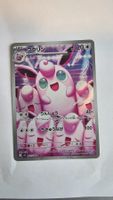 Wigglytuff #91 Pokemon Japanese Inferno X