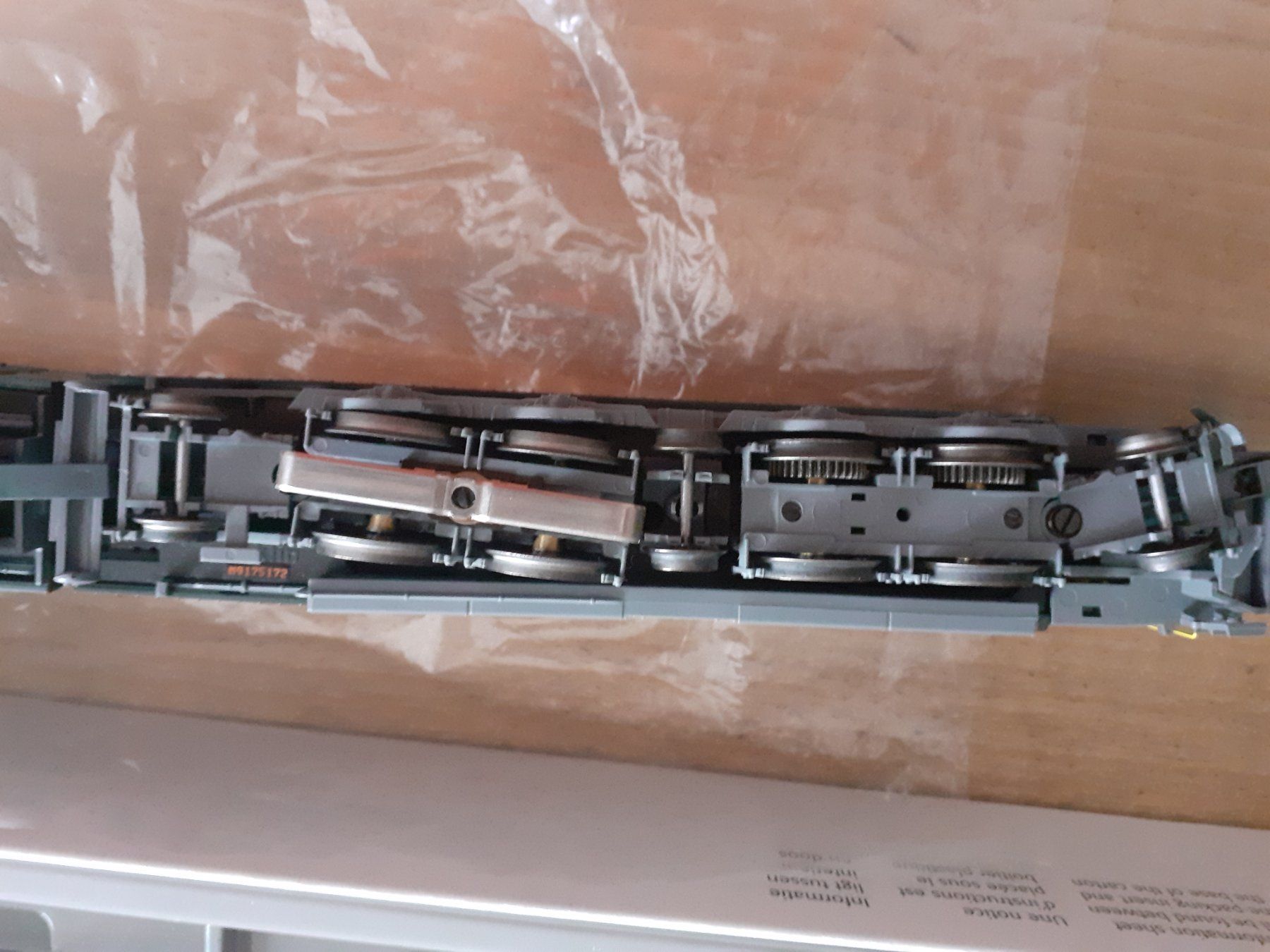 Märklin Modellini di ferrovie: Märklin 33593 Ae 8/14 SBB, H0 WS Delta – Nuovo (secondo la descrizione) da Arbedo venduto da aladino666 5