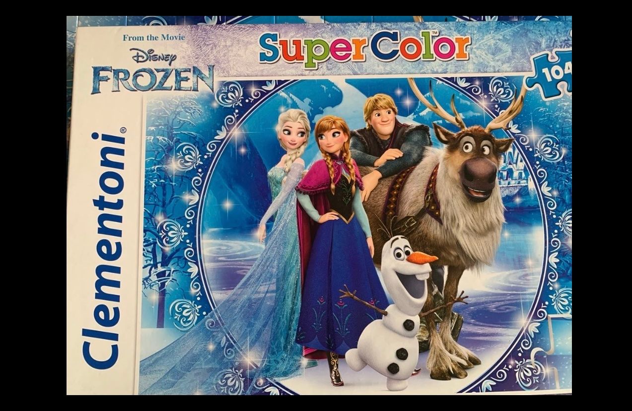 Puzzles: Lot de 2 Puzzle Ravensburger et Clemantoni 100 et 104pièces – Neuf (Voir description) à Prilly par Sissi_1009 8