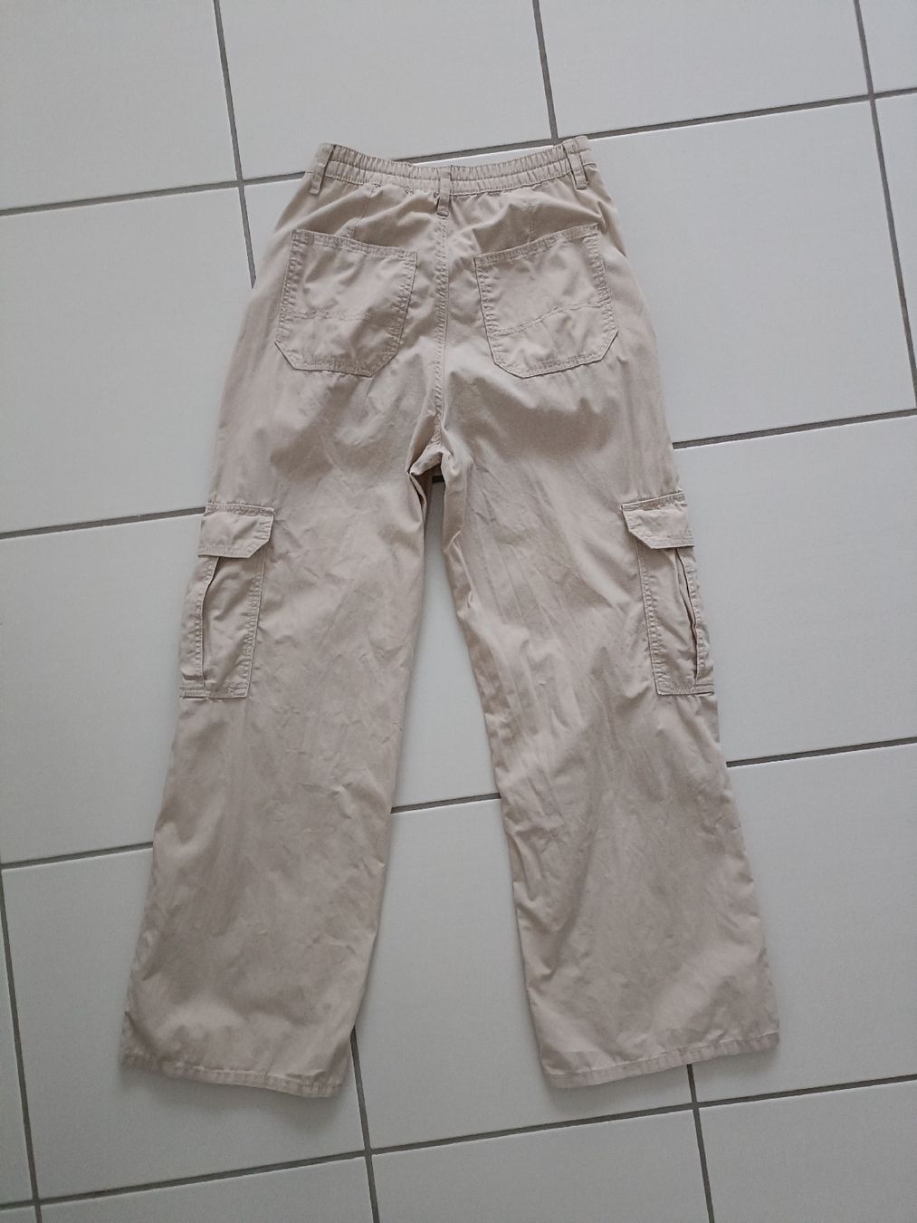 H&M Pantaloni: Pantalon cargo H&M 12 ans, 158 cm – Usato da Lausanne venduto da ral_l5n7 1