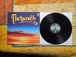 Nazareth Schallplatte Lp - Greatest Hits