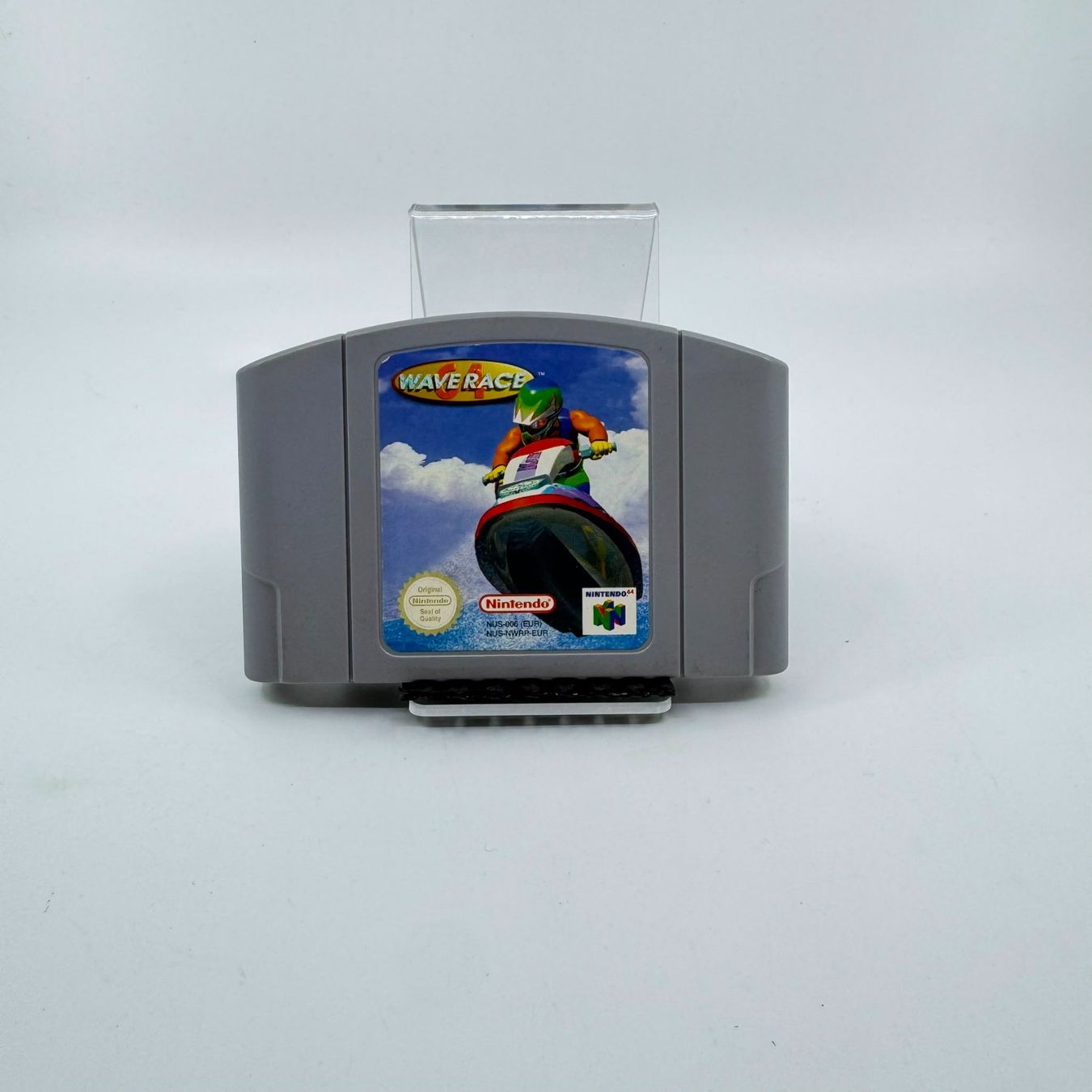 Spiele: Wave Race (Nintendo 64) – Gebraucht aus Herisau von Seyashop1