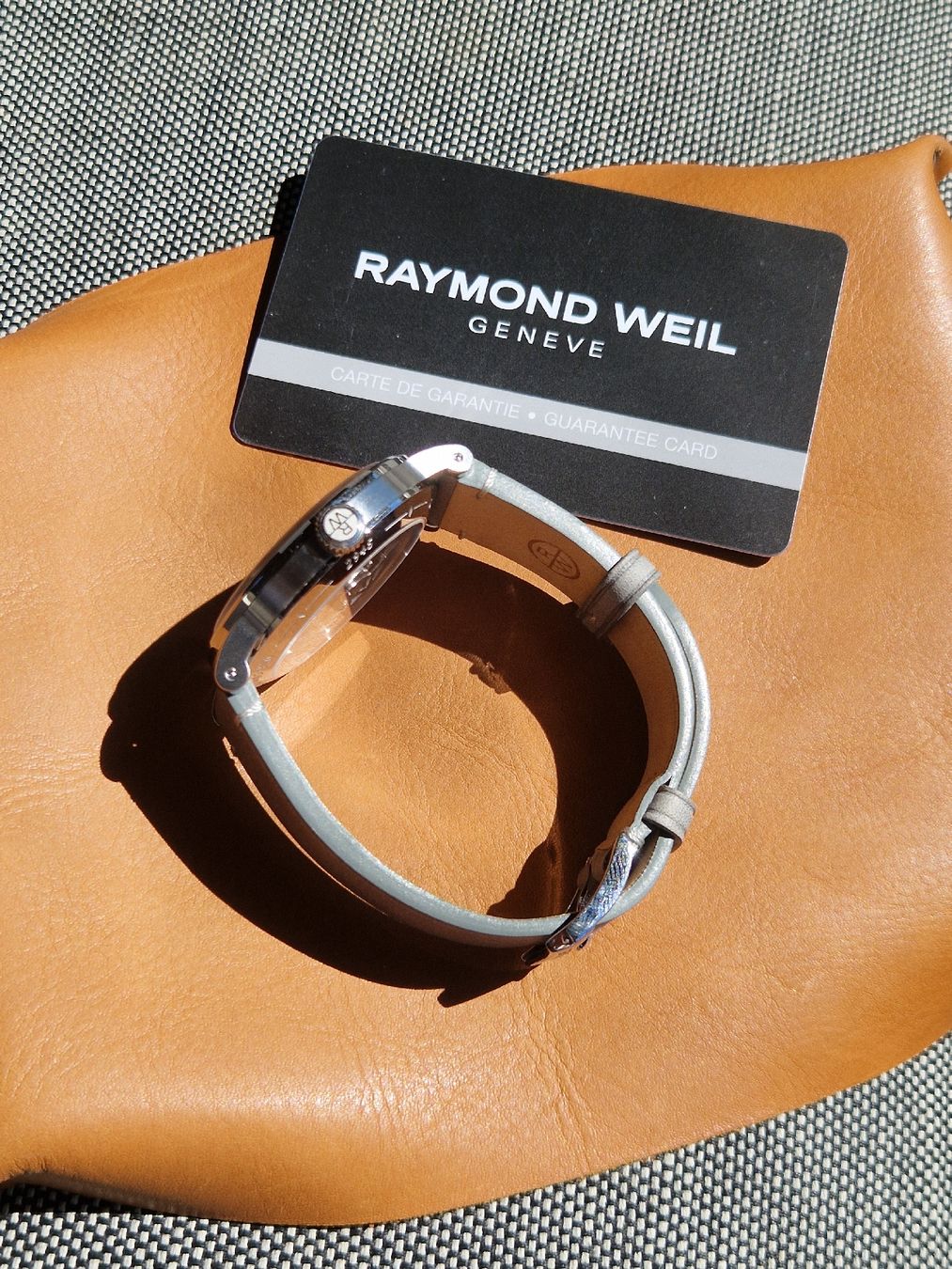 Raymond Weil Orologi: RAYMOND WEIL Geneve Millesime - Neu Full set!! – Nuovo (secondo la descrizione) da Remigen venduto da 07watch_collector 5
