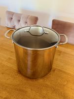 Grosser Kochtopf 11L -Wie neu, Ideal für Familien & Feste 🫕