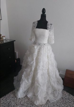 Wunderschönes Hochzeitskleid AIRE BARCELONA
