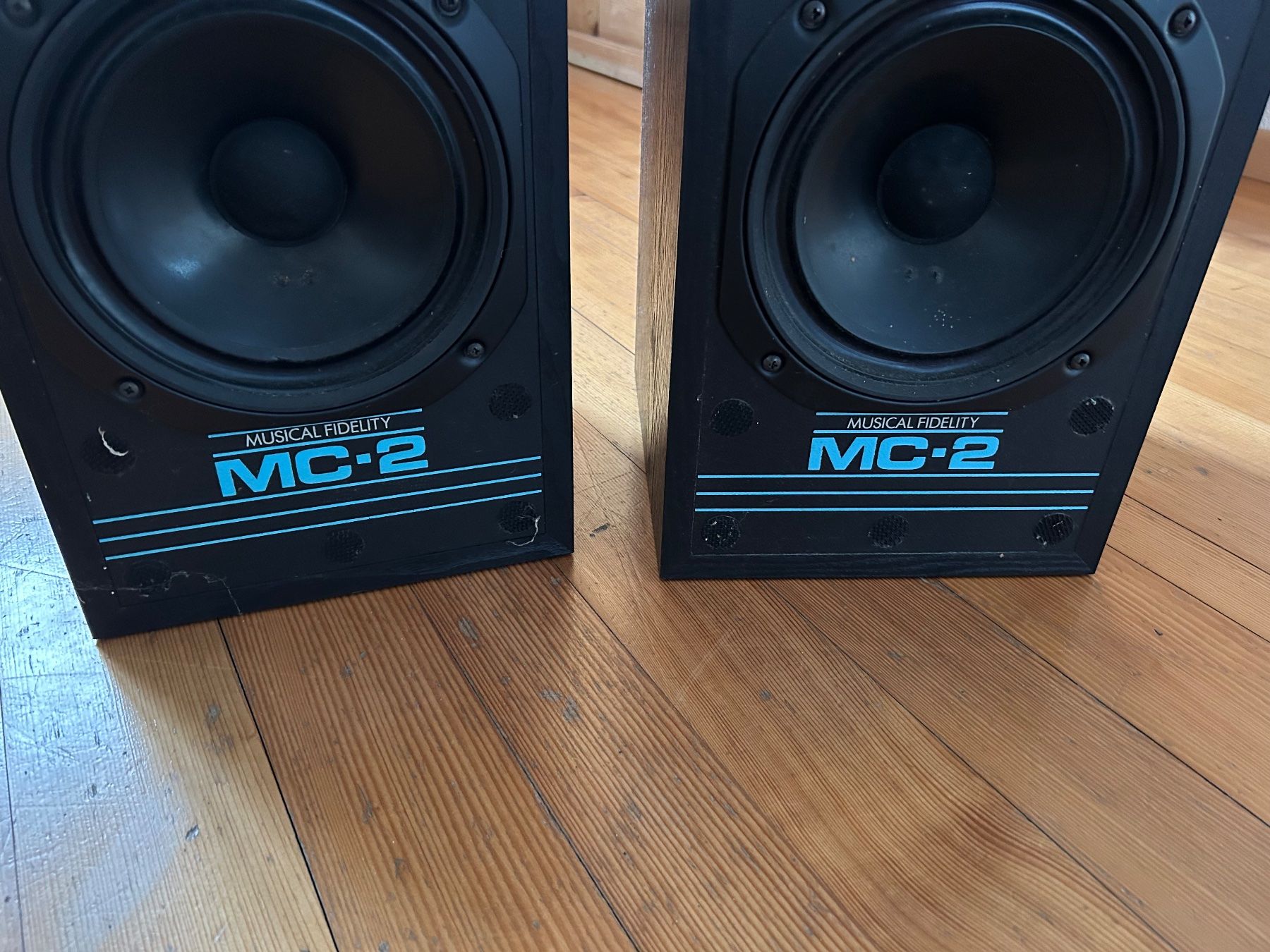 Casse acustiche: Lautsprecherboxen MC-2 – Usato da Aarau venduto da Tanichtis01 1