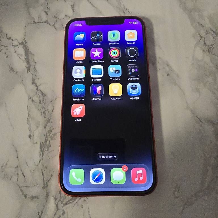 Apple Handys / Smartphones: iPhone 12 / 128gb / Rouge – Gebraucht aus Renens VD von MTD2211 4