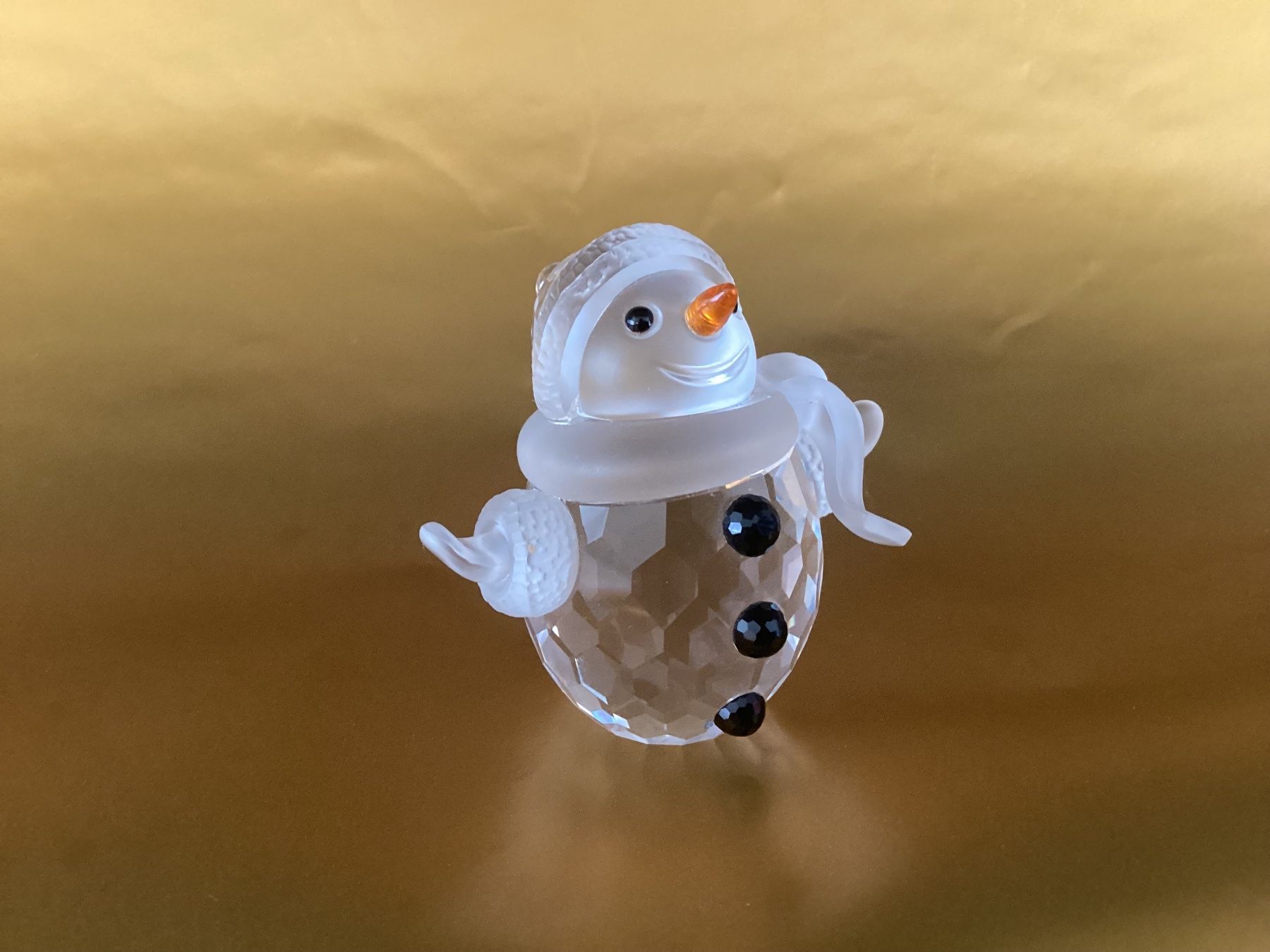 Swarovski Figurines: Swarovski/ Schneemann – D'occasion à Beinwil am See par kae_gh7c 3