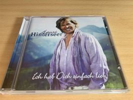 Hansi Hinterseer – Ich Hab' Dich Einfach Lieb