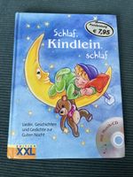 Buch „Schlaf Kindlein schlaf“