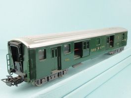 HAG 410 Gepäckwagen SBB